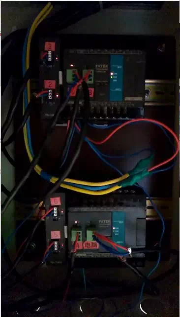永宏PLC在空调控制系统上的应用