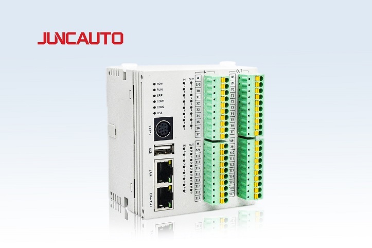 军创PLC JTC-16T4 JSC-16T4 JS-16T4 JT-16T4 JTC紧凑型16点主机
