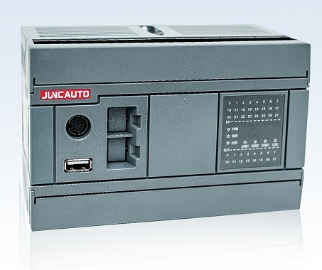 JHCM运动控制型24点主机  JHCM-1410T3-D
